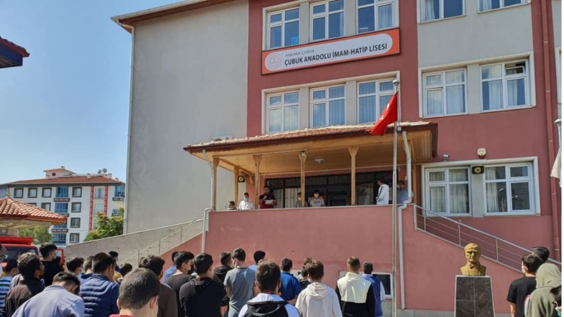 Çubuk Anadolu İmam Hatip Lisesi Fotoğrafı